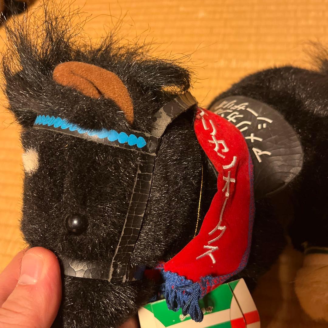 競馬　グッズ ぬいぐるみ ミニゼッケン まとめ売り