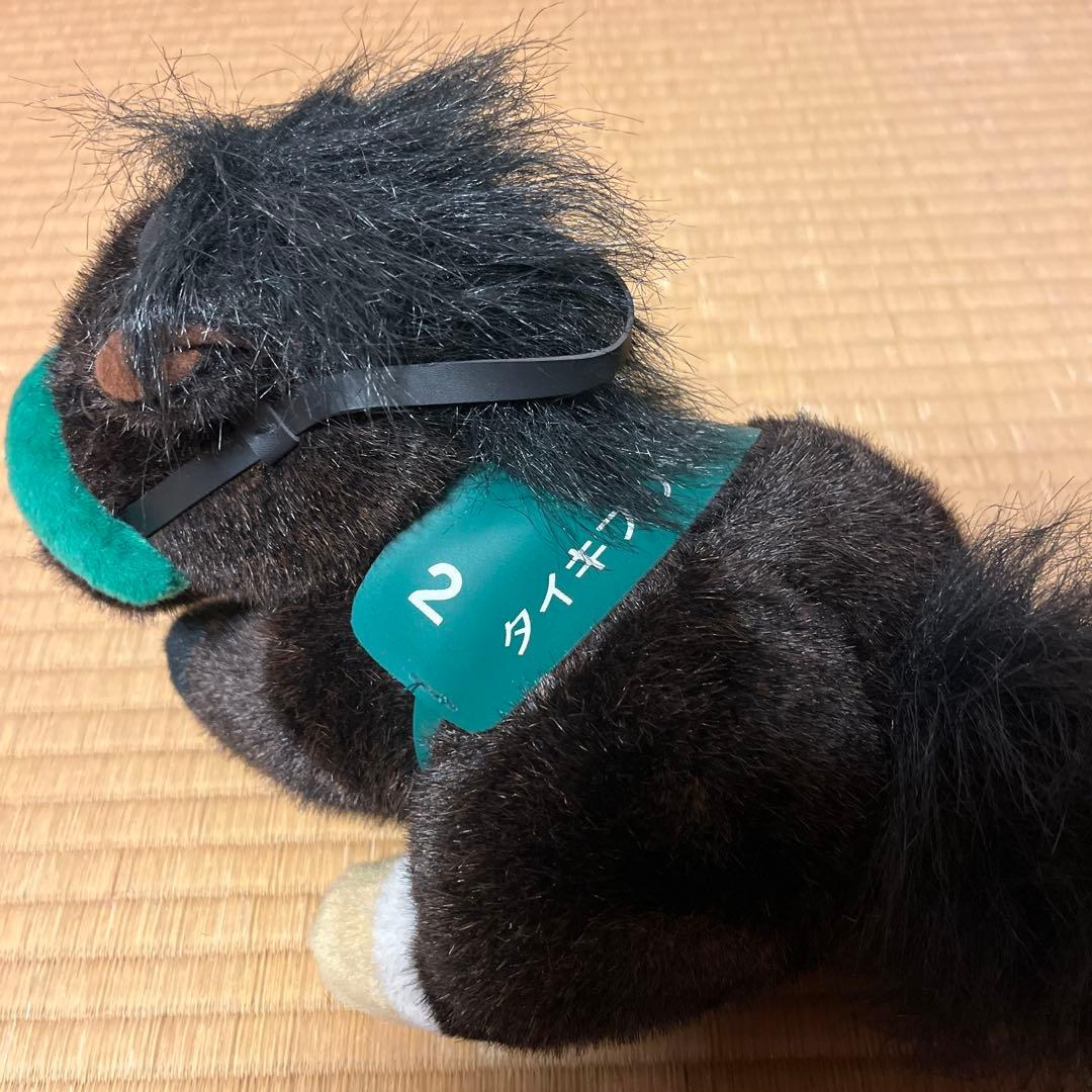 競馬　グッズ ぬいぐるみ ミニゼッケン まとめ売り