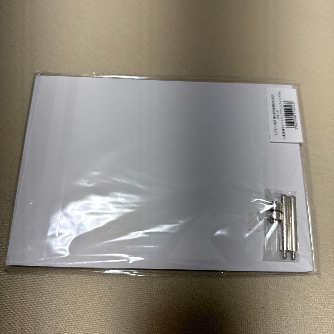 み*く様 【直筆サイン入り】増田綾乃　生誕記念　アクリルフォトパネル