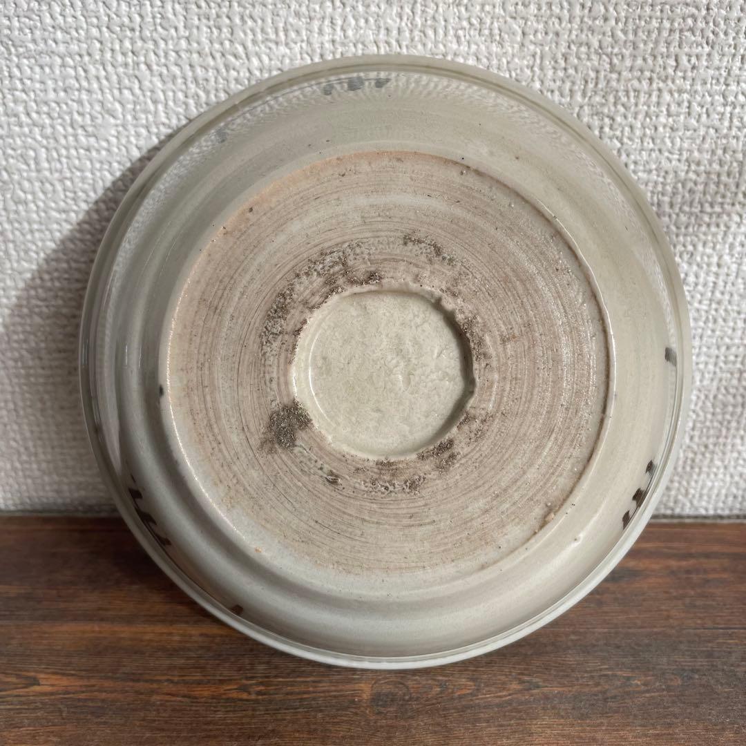 昭和中期 龍構図海老文様 染付小鉢 5枚揃い 昭和レトロ 和食器 古器