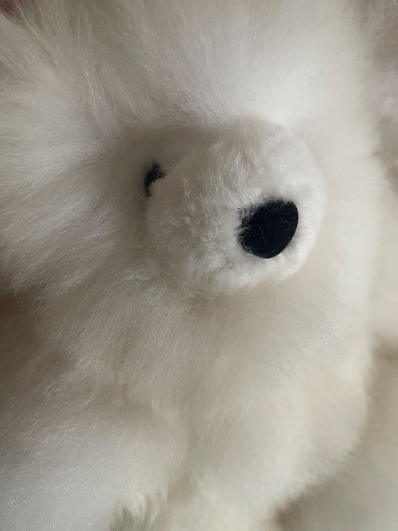 アルパカテディベアのぬいぐるみ♡