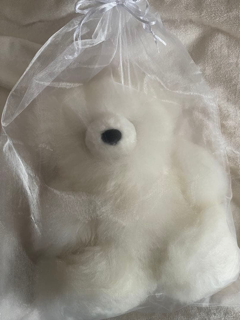 アルパカテディベアのぬいぐるみ♡