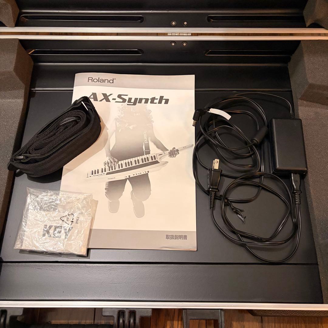 鍵盤楽器 Roland AX-Synth