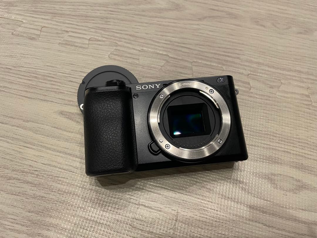 SONY α6100 ミラーレスカメラ 本体