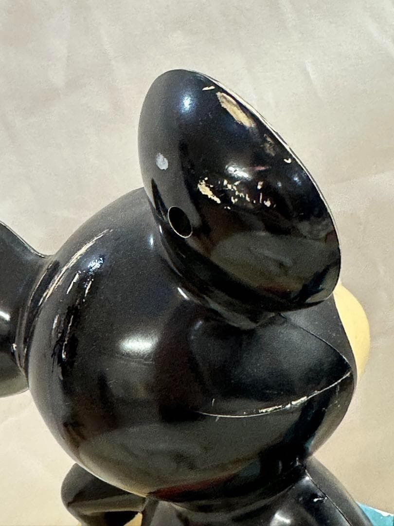 昭和レトロ★ディズニー★ミッキーマウス★電話★フィギュアに★おもちゃに