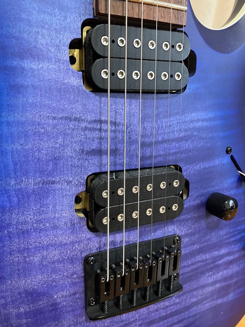 ギター Ibanez RGA42FM BLF