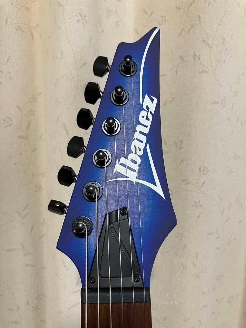 ギター Ibanez RGA42FM BLF