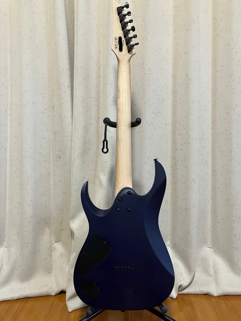 ギター Ibanez RGA42FM BLF