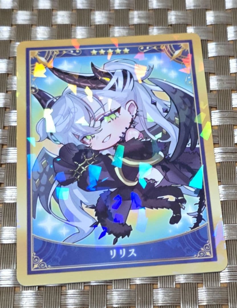 FGO コレクションカード　纏め