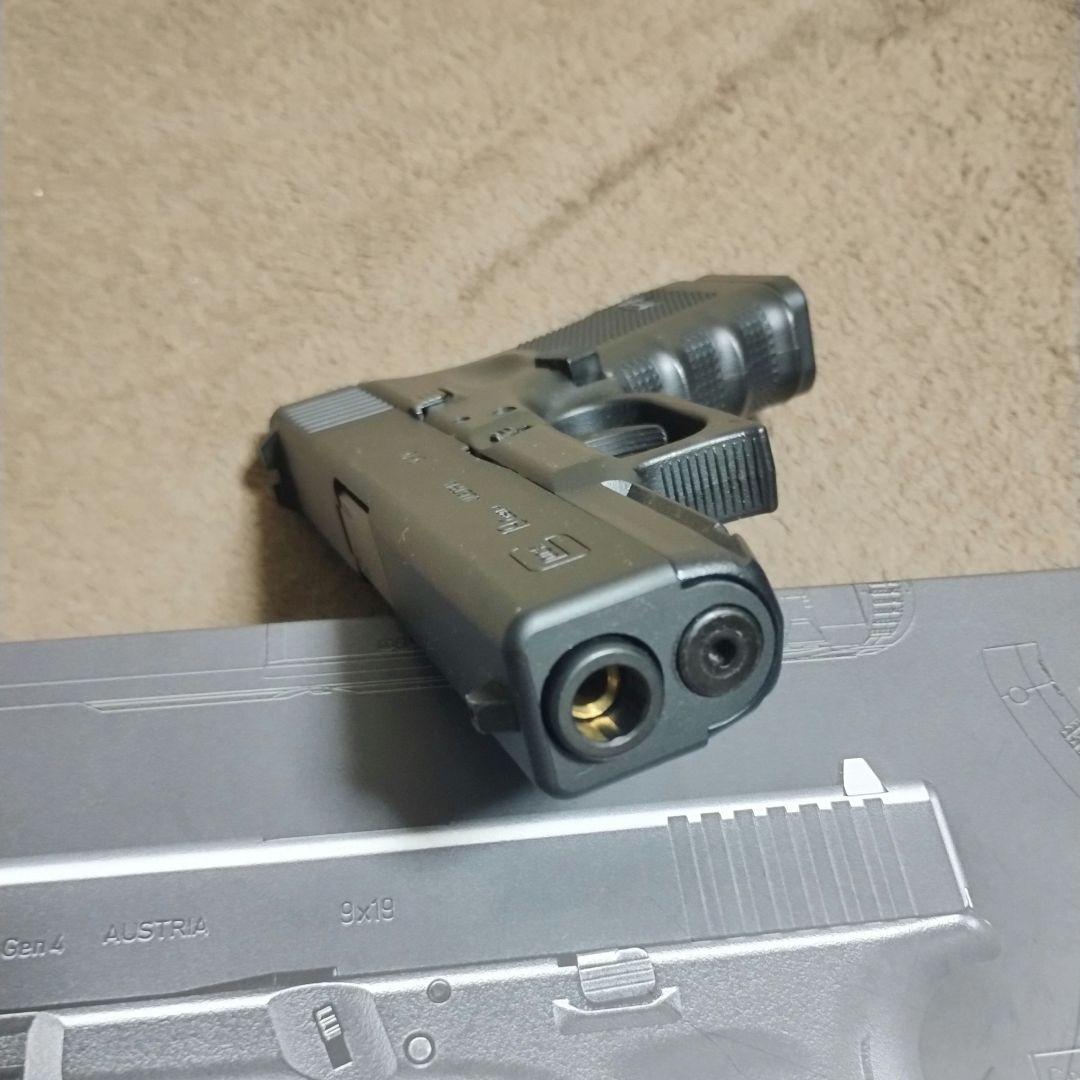東京マルイ GLOCK19 Gen.4 ガスブローバック