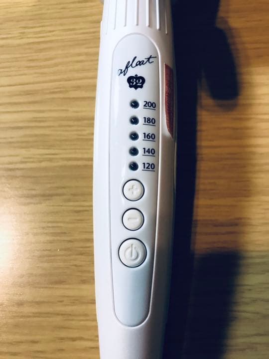 アフロート クレイツイオン アイロン 32cm J72610SRM