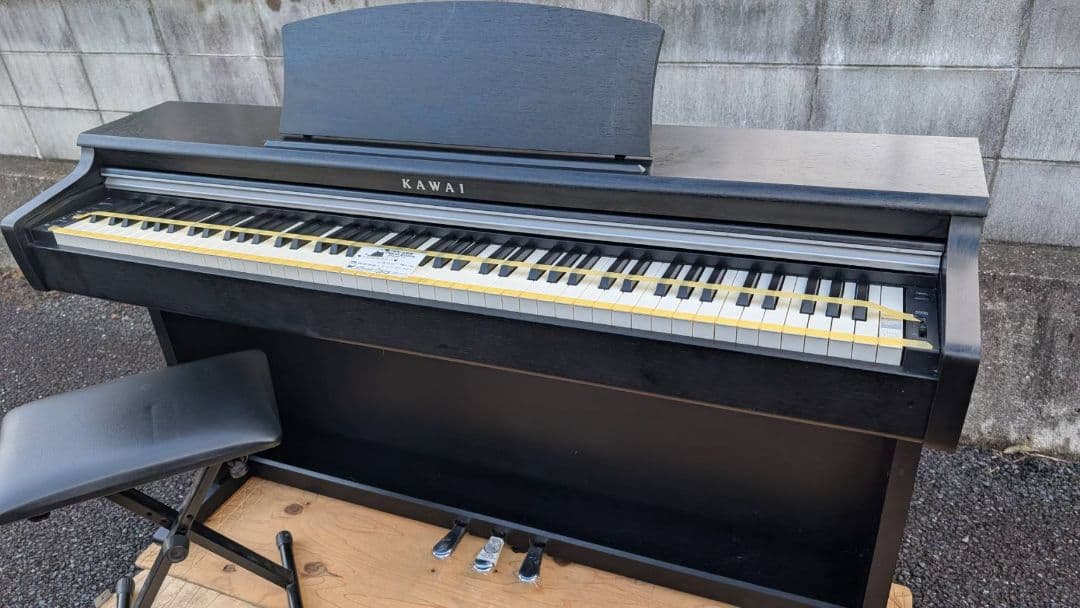 ほぼ全国送料込み CN23B KAWAI 電子ピアノ 2010年製 激美品
