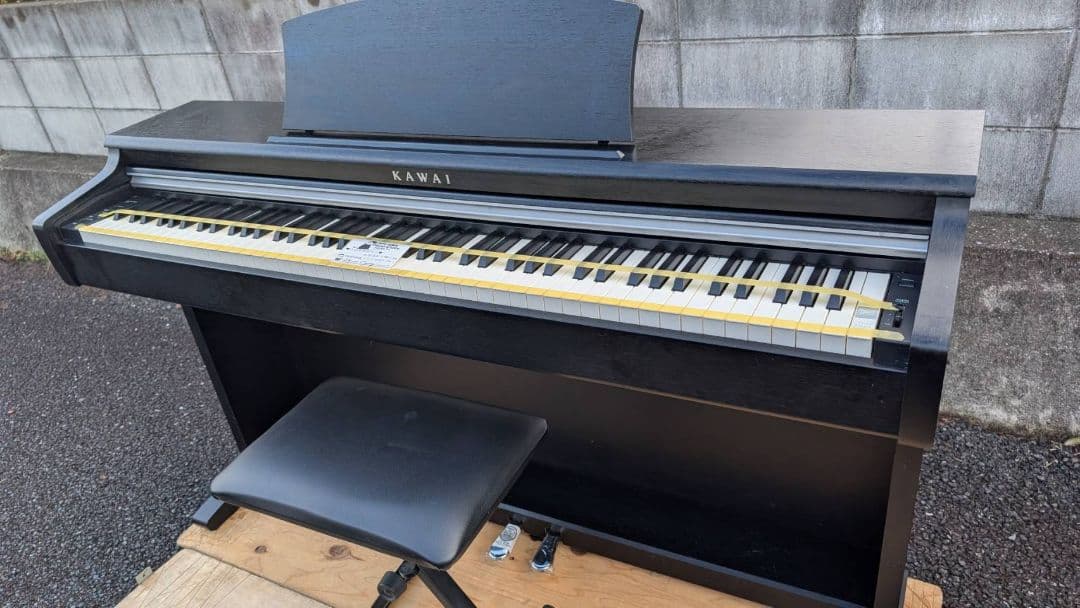 ほぼ全国送料込み CN23B KAWAI 電子ピアノ 2010年製 激美品