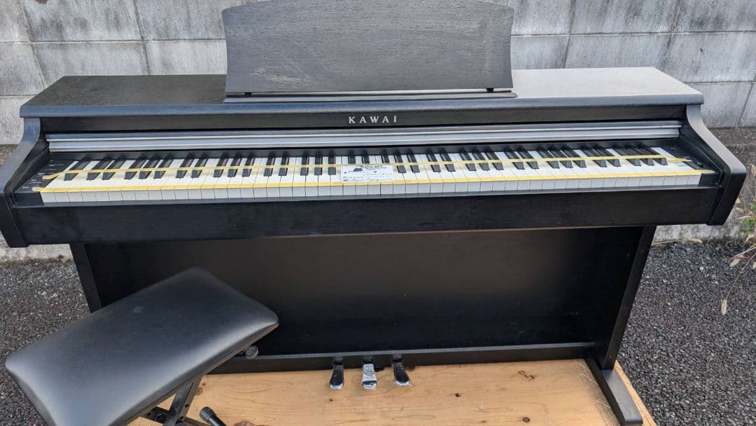 ほぼ全国送料込み CN23B KAWAI 電子ピアノ 2010年製 激美品