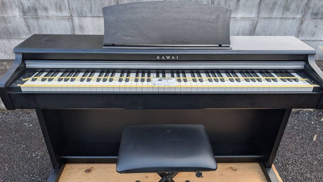 ほぼ全国送料込み CN23B KAWAI 電子ピアノ 2010年製 激美品