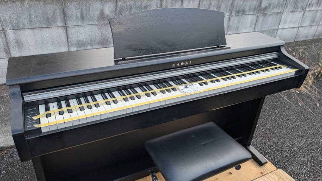 ほぼ全国送料込み CN23B KAWAI 電子ピアノ 2010年製 激美品