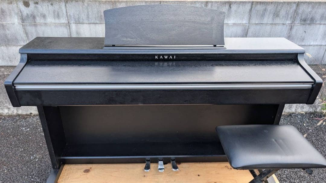 ほぼ全国送料込み CN23B KAWAI 電子ピアノ 2010年製 激美品