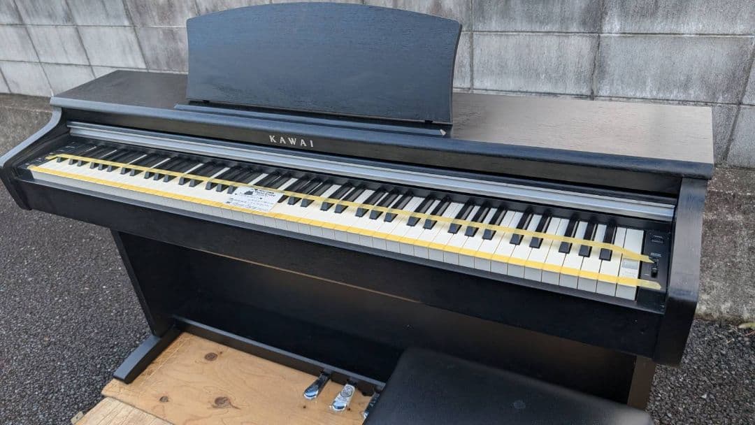 ほぼ全国送料込み CN23B KAWAI 電子ピアノ 2010年製 激美品