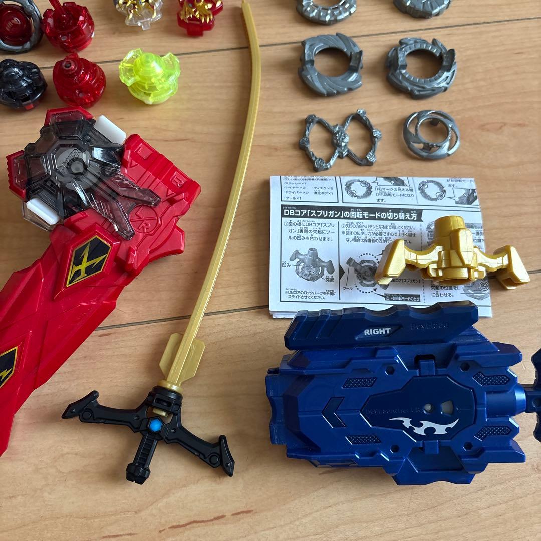 と*う様 ベイブレードバースト　まとめ売り