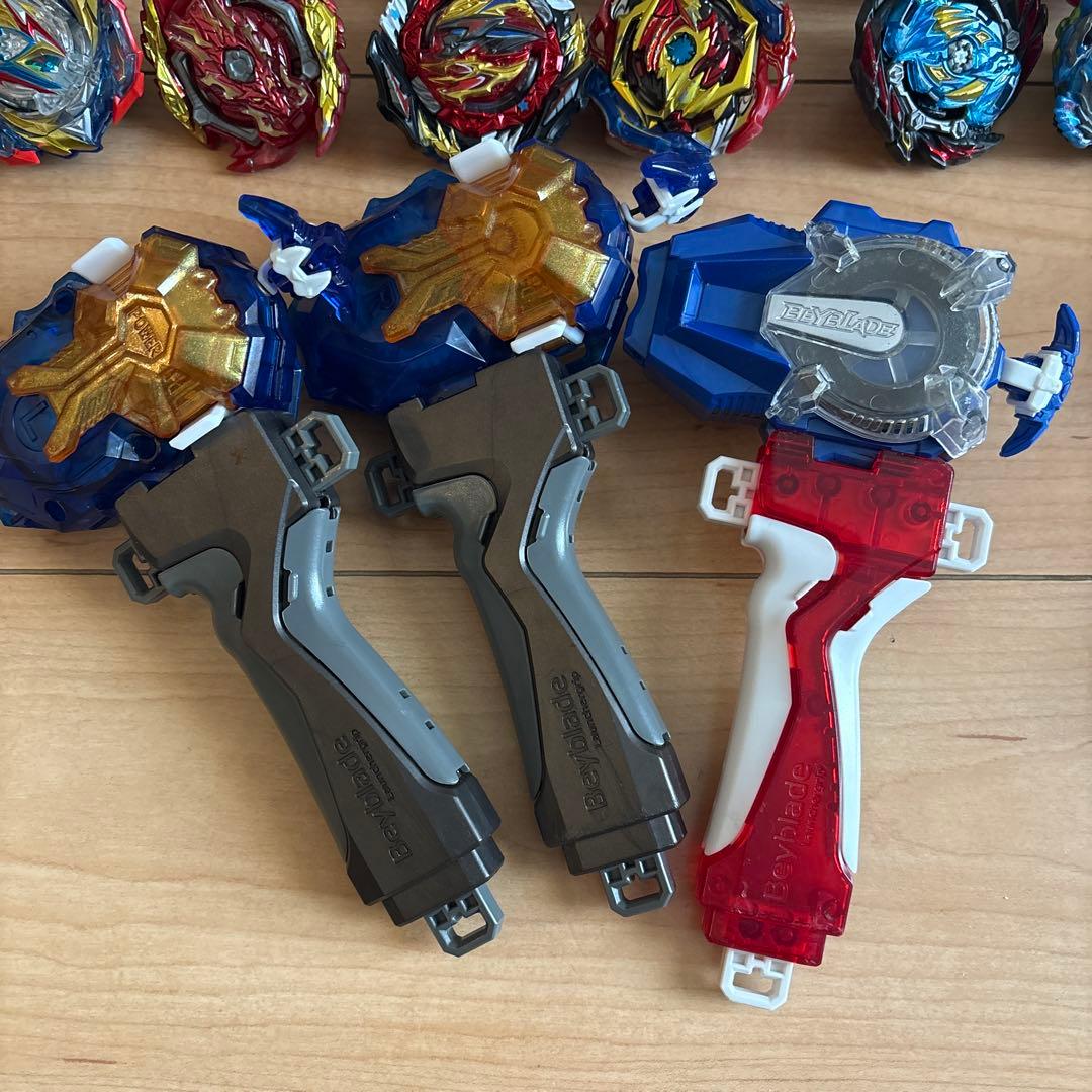 と*う様 ベイブレードバースト　まとめ売り