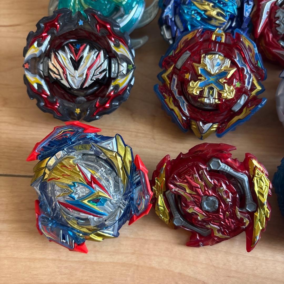 と*う様 ベイブレードバースト　まとめ売り