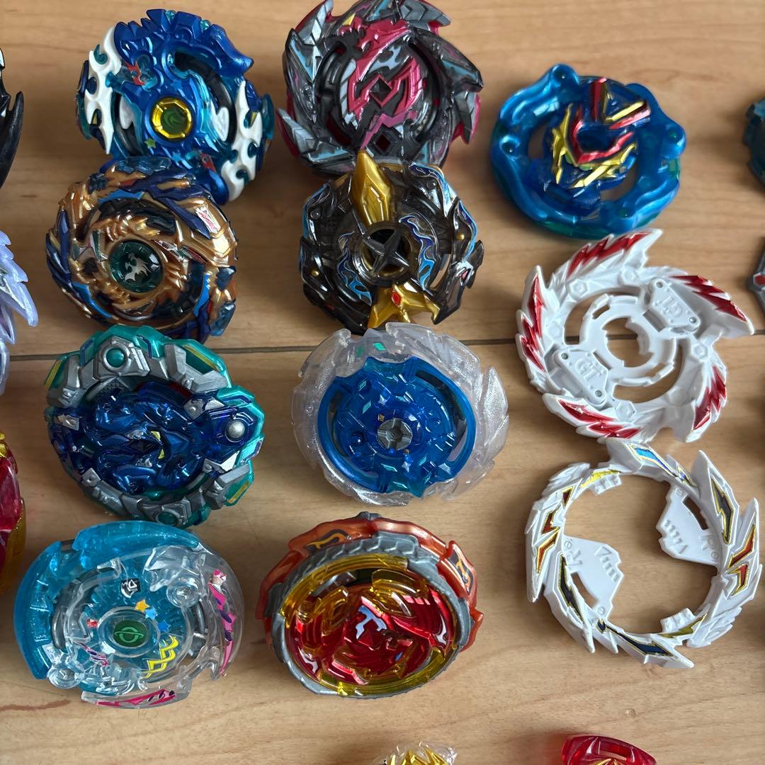と*う様 ベイブレードバースト　まとめ売り