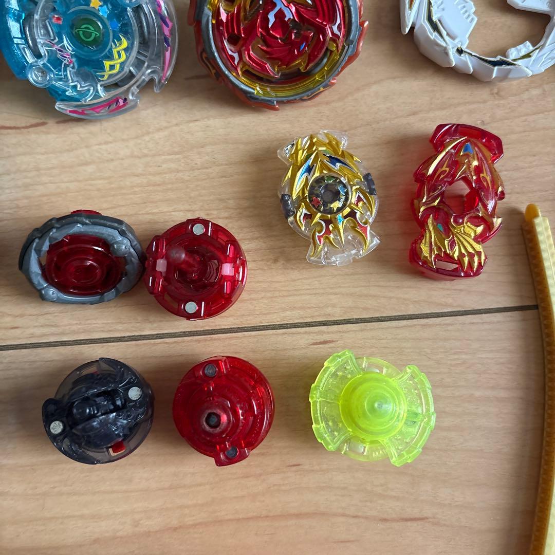 と*う様 ベイブレードバースト　まとめ売り