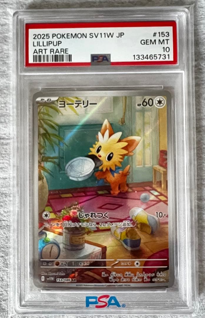 PSA10 イルカマンex SAR＋ヨーテリーAR