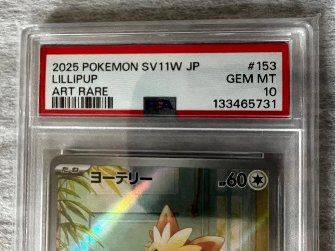 PSA10 イルカマンex SAR＋ヨーテリーAR