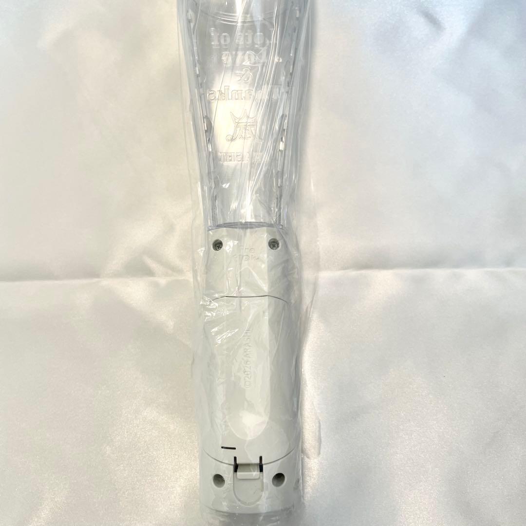 ビニールカバー未開封 We are ARASHI ペンライト ARASHIライト