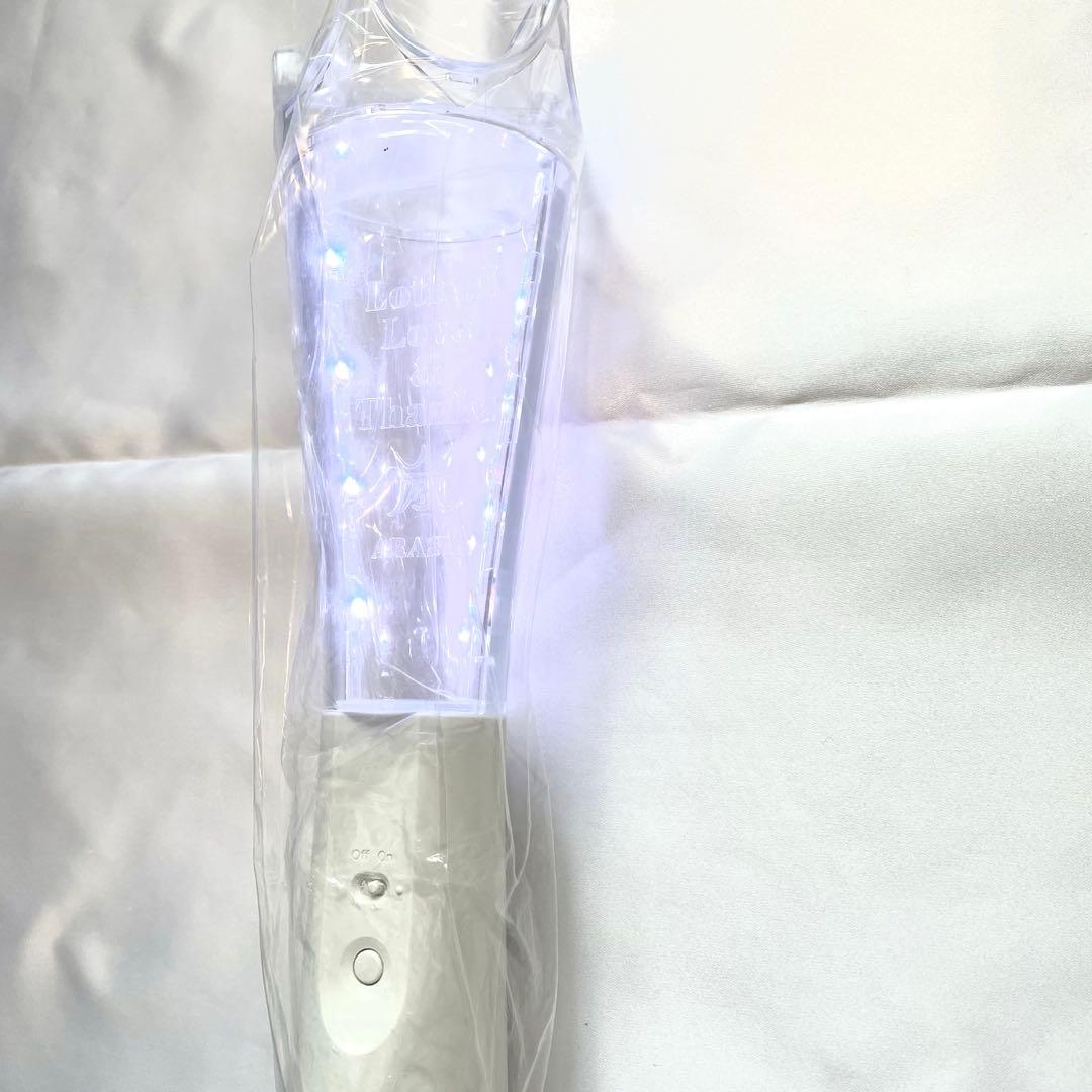 ビニールカバー未開封 We are ARASHI ペンライト ARASHIライト