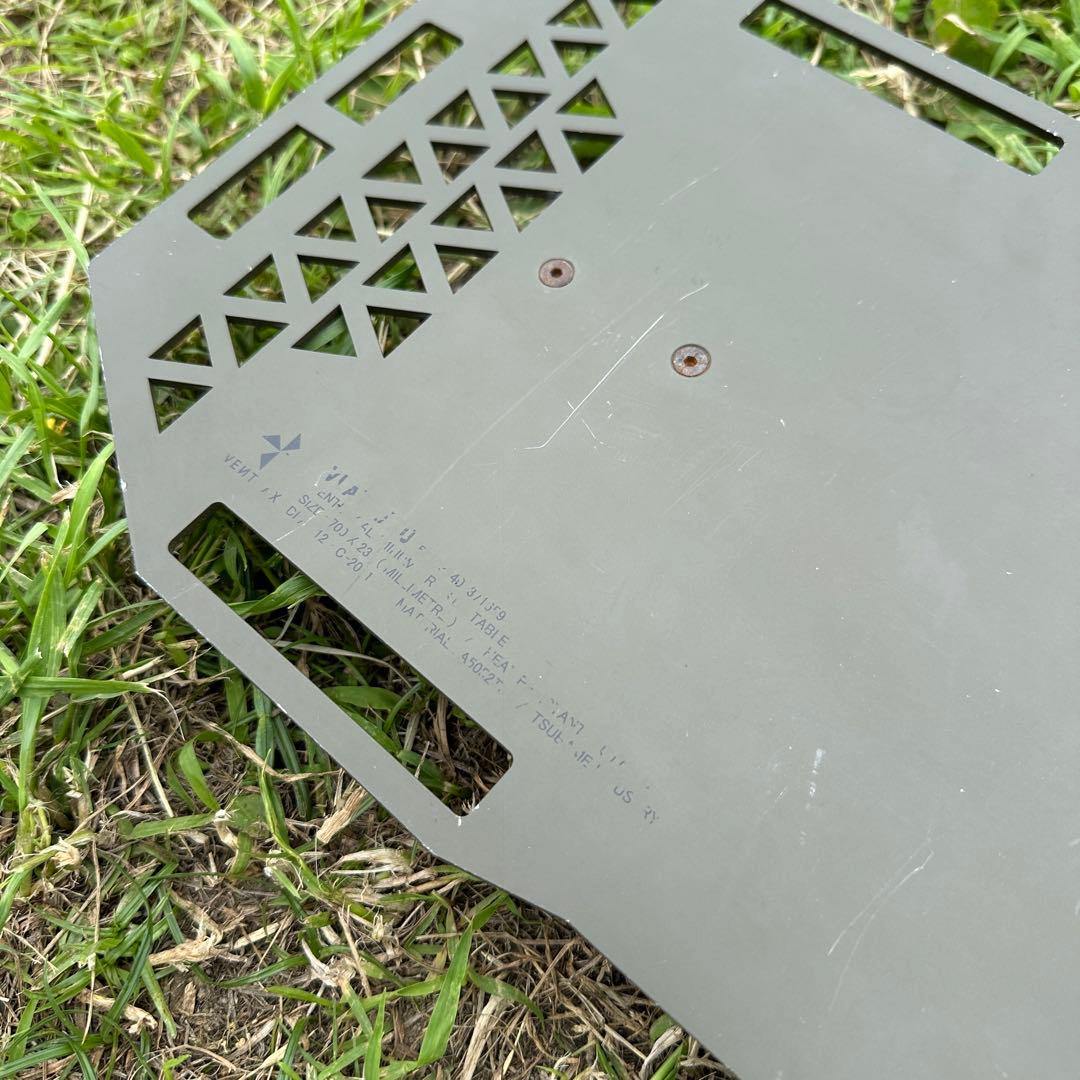 VENTLAX TAKIBI SIDE TABLE VLAT-M70 オリーブ