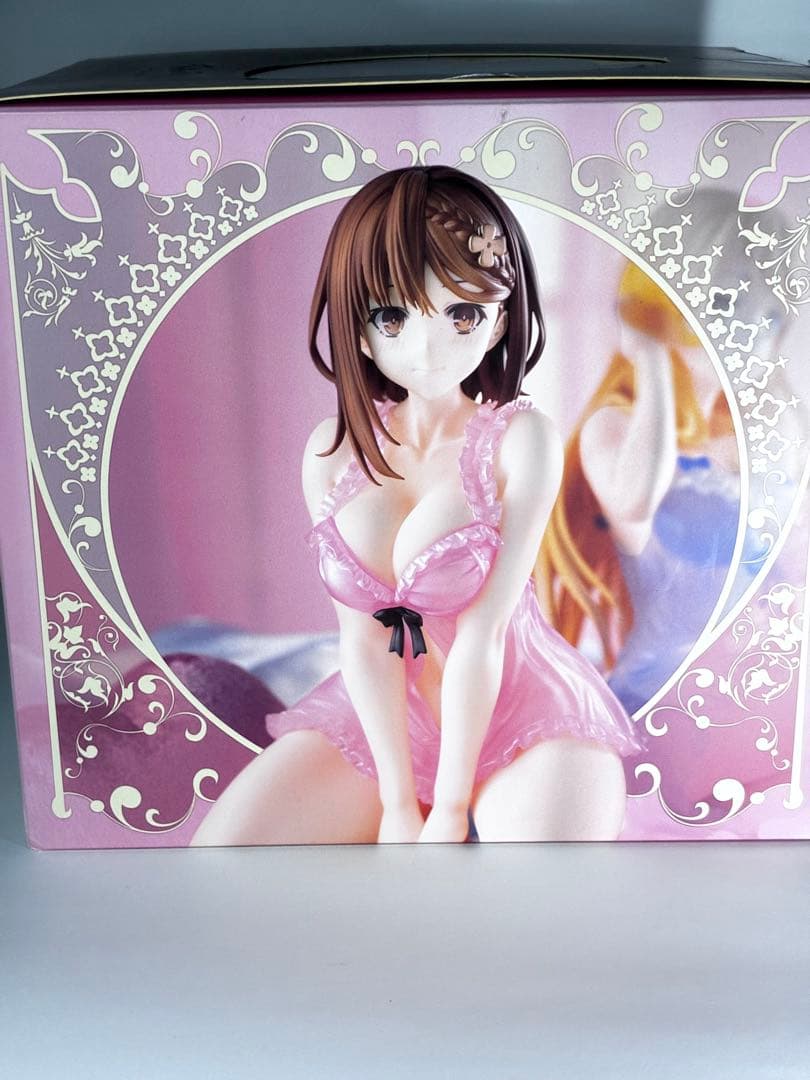 ライザのアトリエ2 ライザ ネグリジェVer. 1/7 完成品 フィギュア