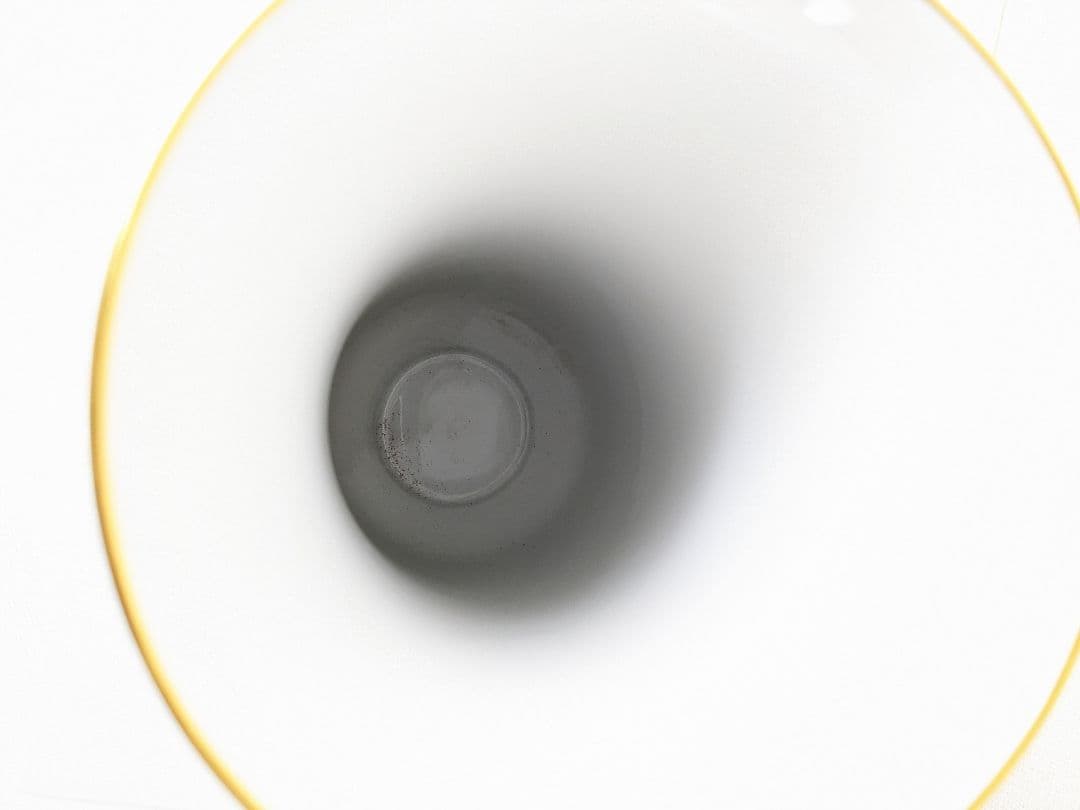 マイセン コバルト フラワーベース 花瓶