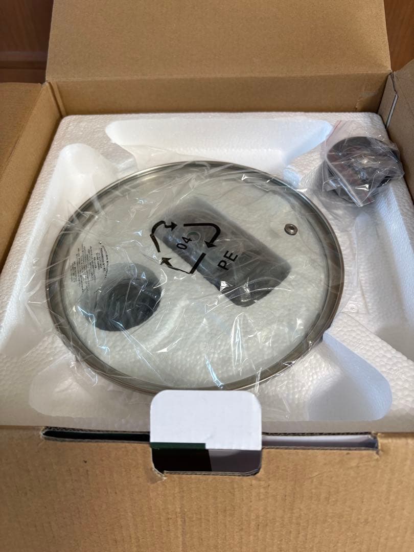 未使用　電気圧力鍋　ワンダーシェフ　OEDD40「楽ポン」4リットル