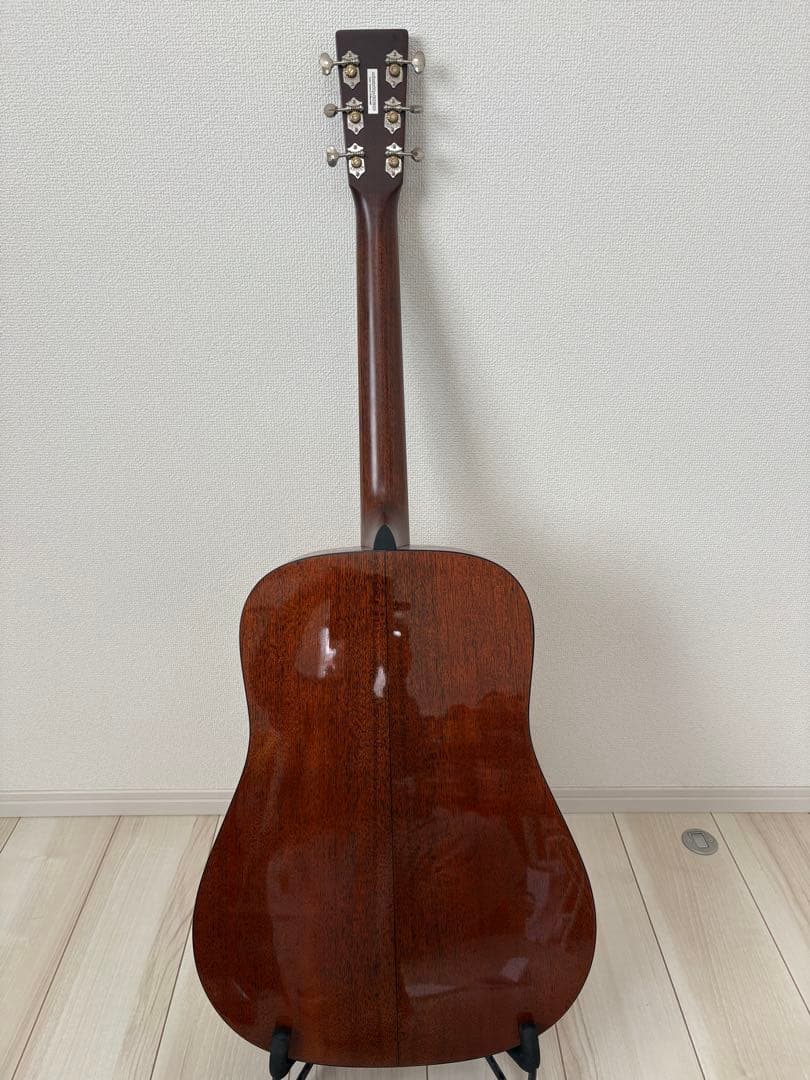 S*a様 martin D-18 2018年製　光栄堂選定品 バインディング浮き