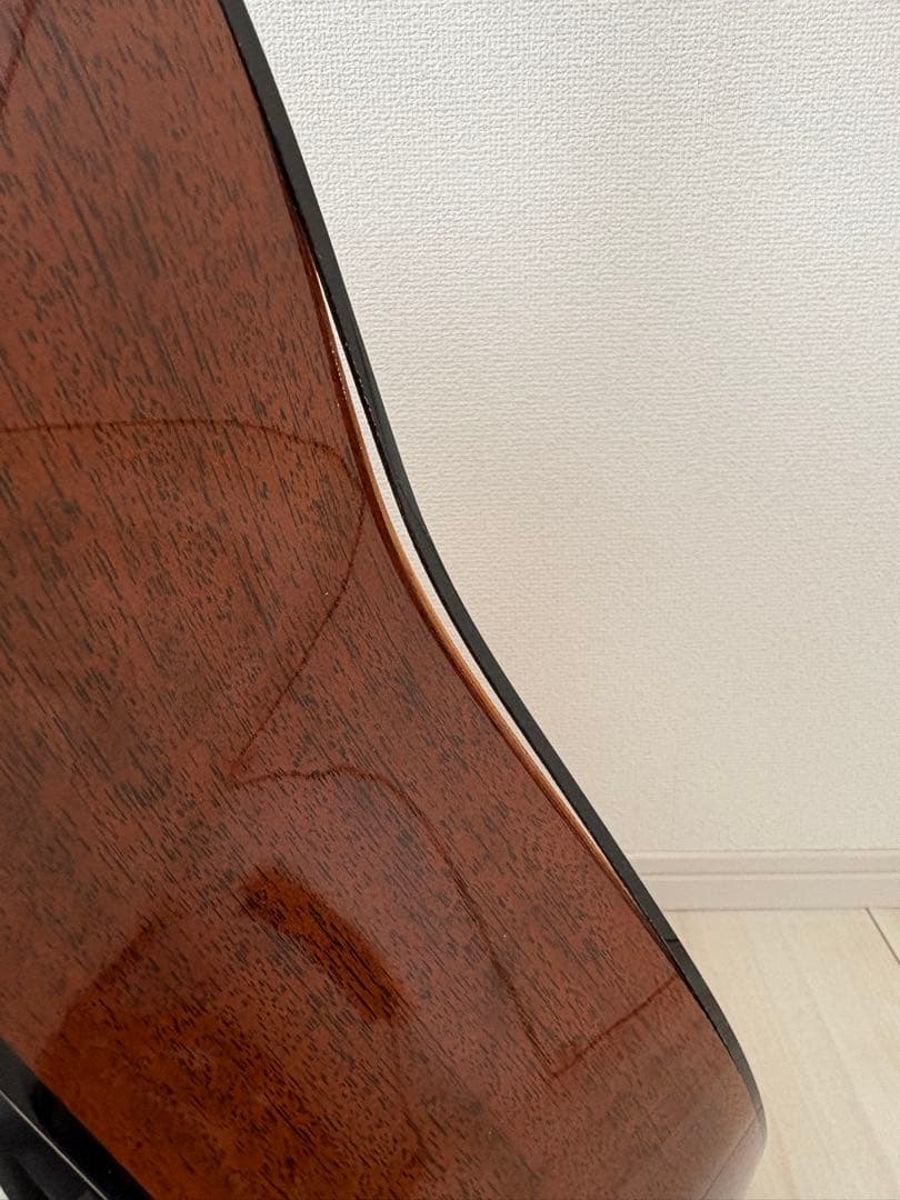 S*a様 martin D-18 2018年製　光栄堂選定品 バインディング浮き