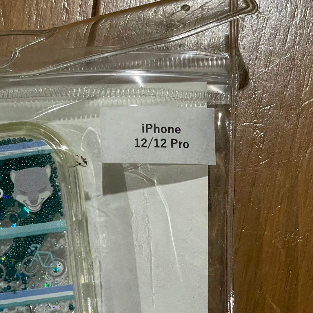 新品未使用 iPhone12/12Pro 弱虫ペダル 荒北 スマホケース