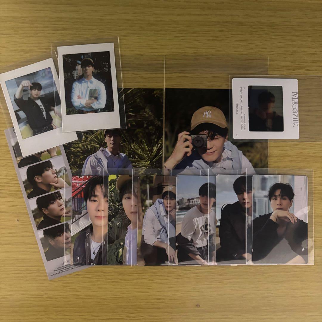 アイドル 2022 OFFICIAL PHOTO BOOK [MAGAZINE]