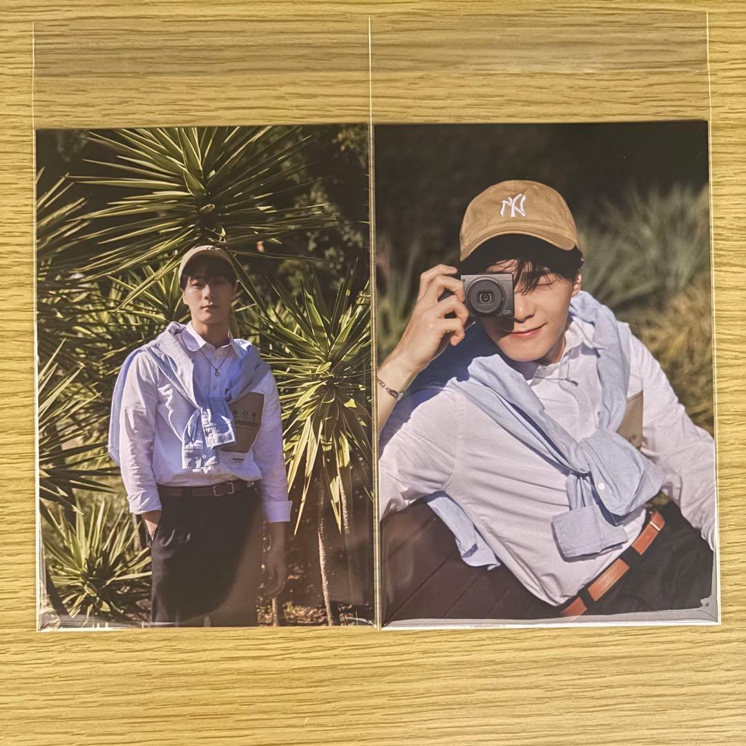 アイドル 2022 OFFICIAL PHOTO BOOK [MAGAZINE]