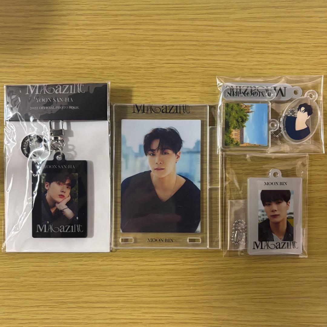 アイドル 2022 OFFICIAL PHOTO BOOK [MAGAZINE]