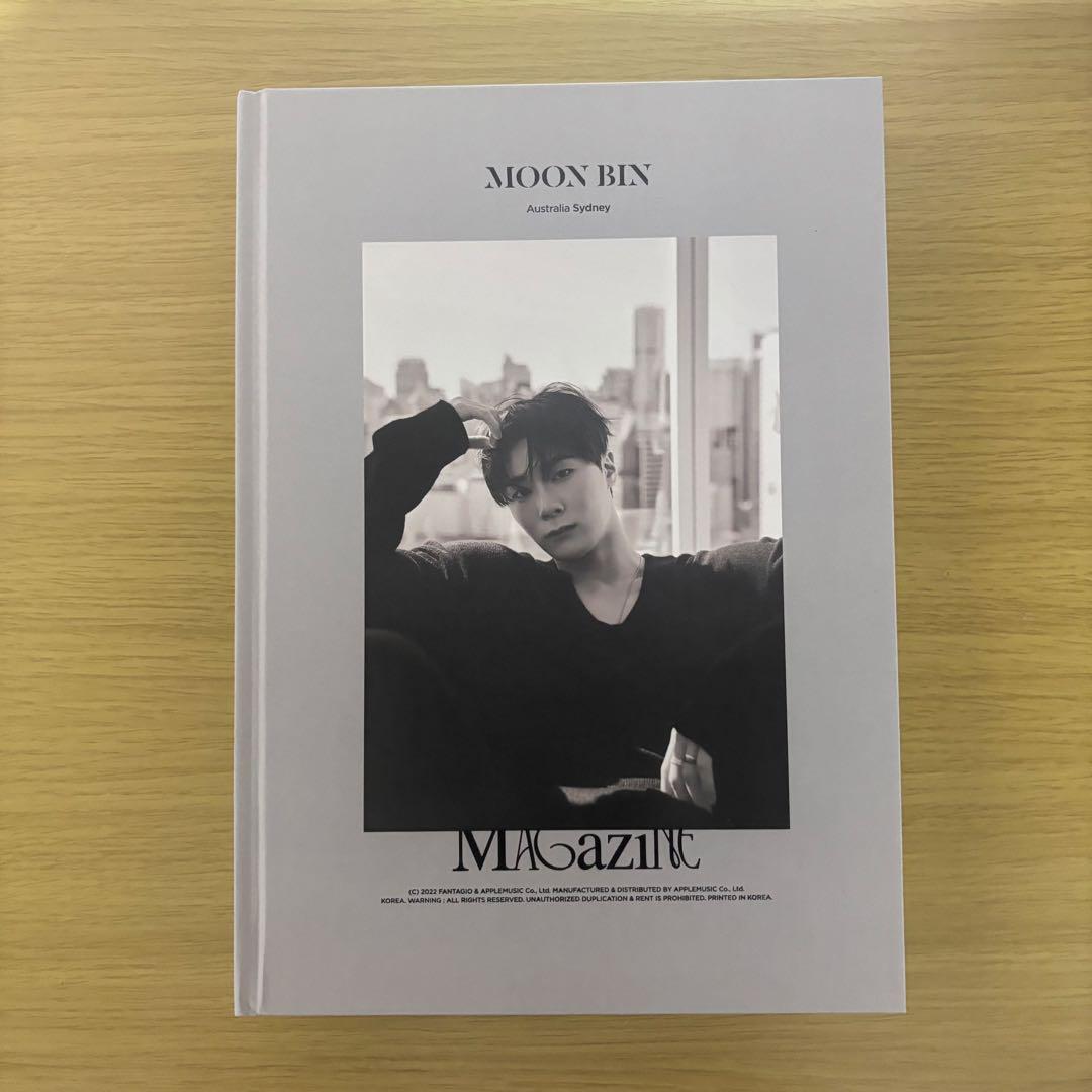 アイドル 2022 OFFICIAL PHOTO BOOK [MAGAZINE]