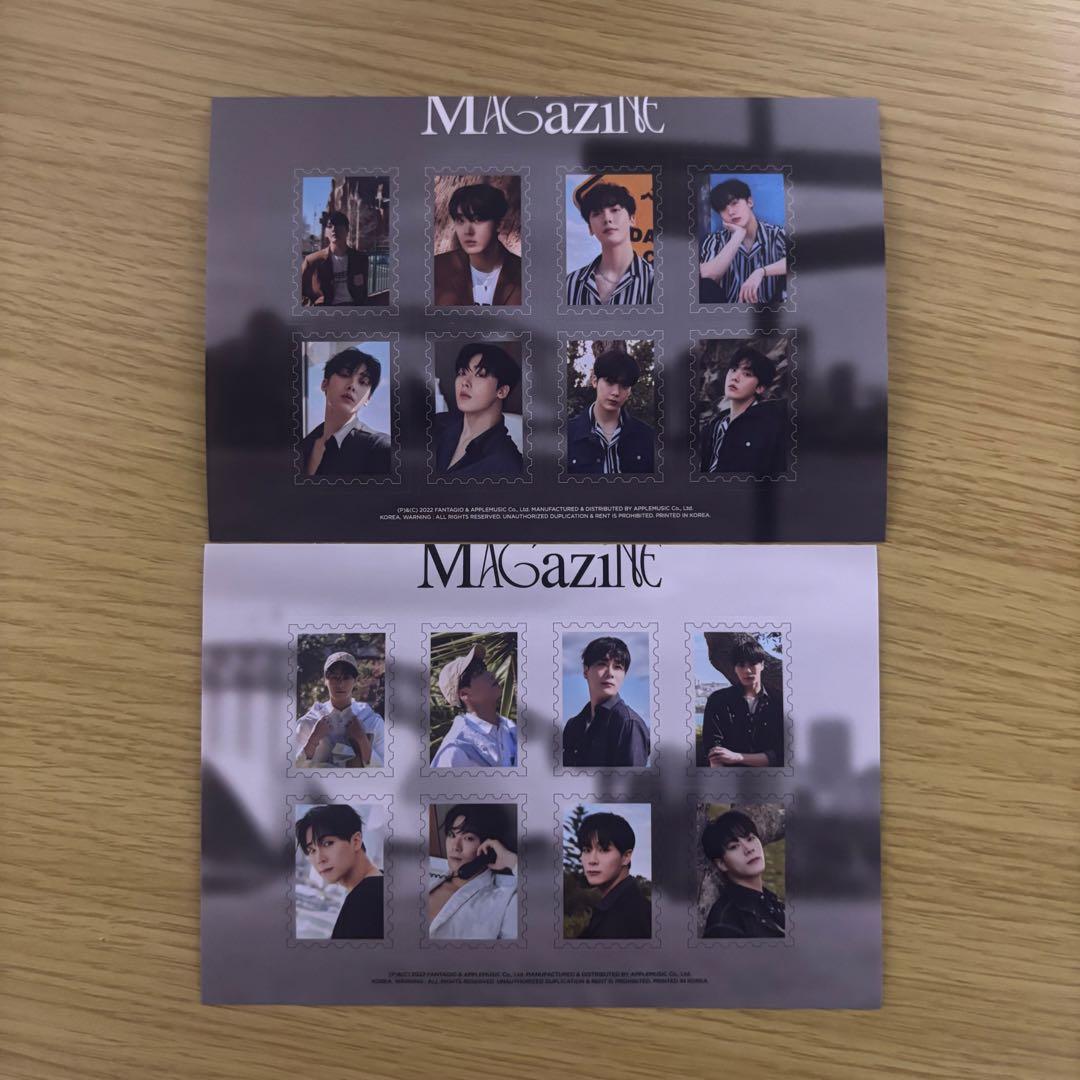 アイドル 2022 OFFICIAL PHOTO BOOK [MAGAZINE]