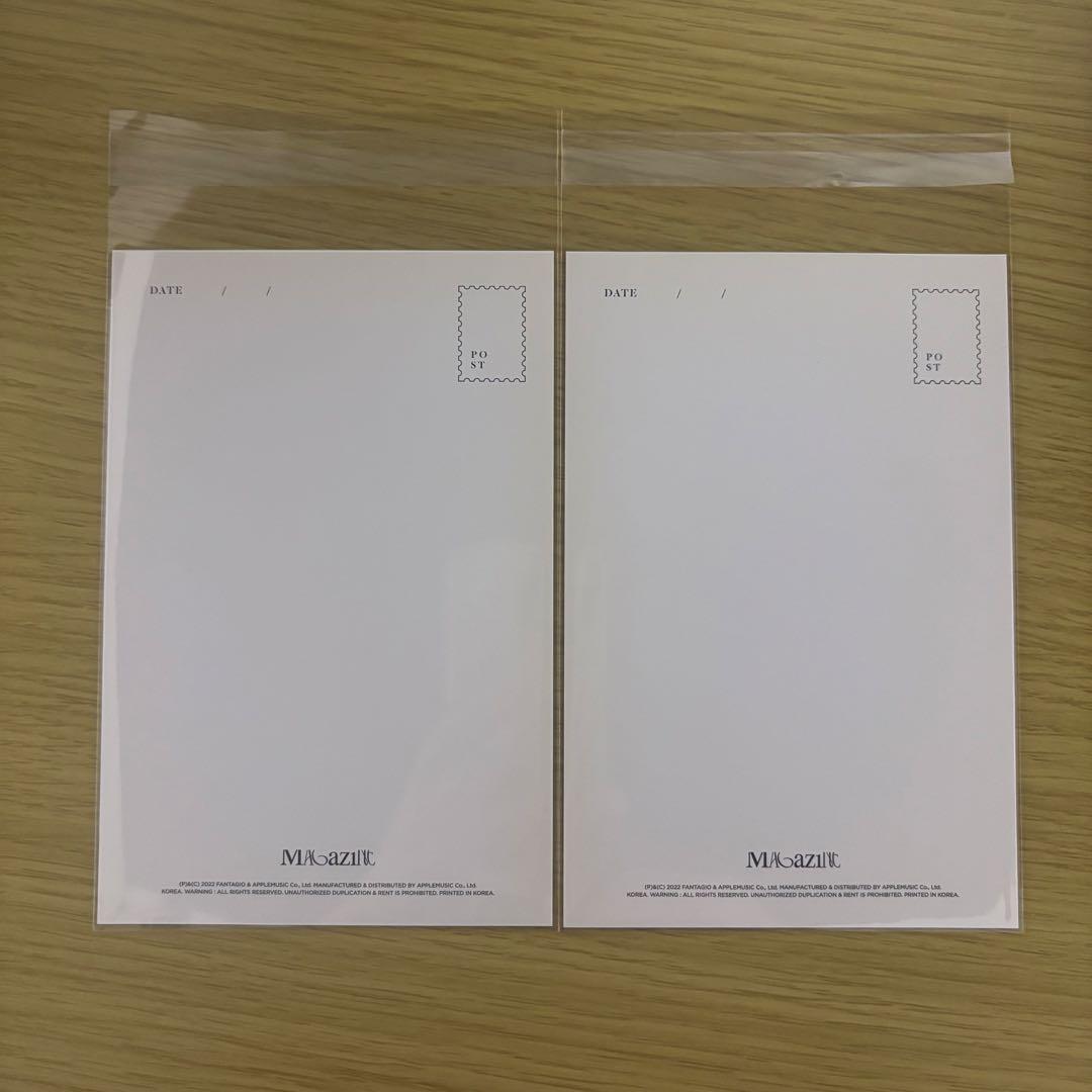 アイドル 2022 OFFICIAL PHOTO BOOK [MAGAZINE]