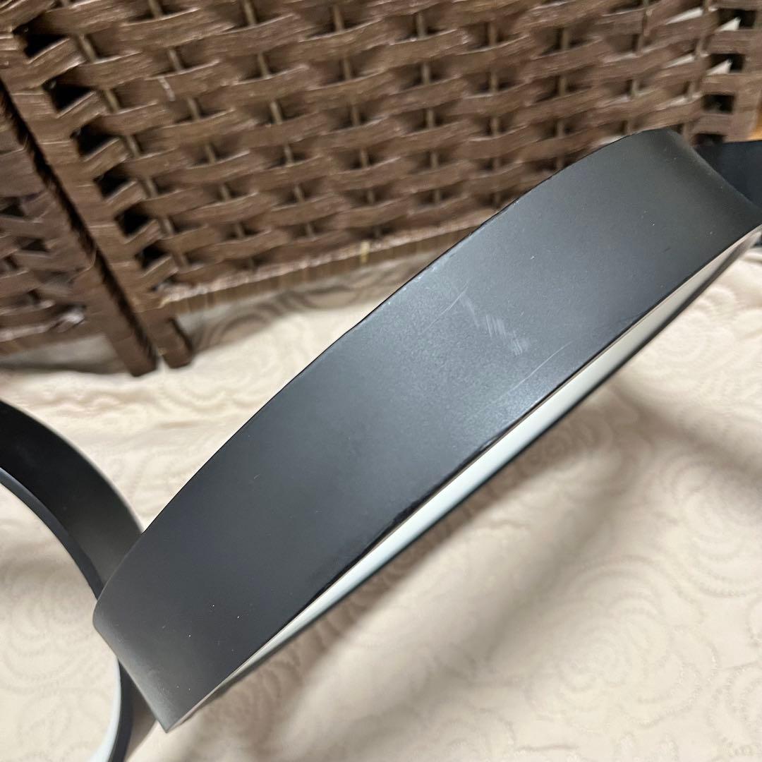 【直接引き取り 大阪】ファイブリング LED照明 スタンドライト フロアランプ