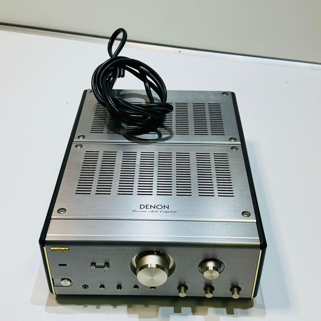 DENON プリメインアンプ PMA-9.5 ジャンク