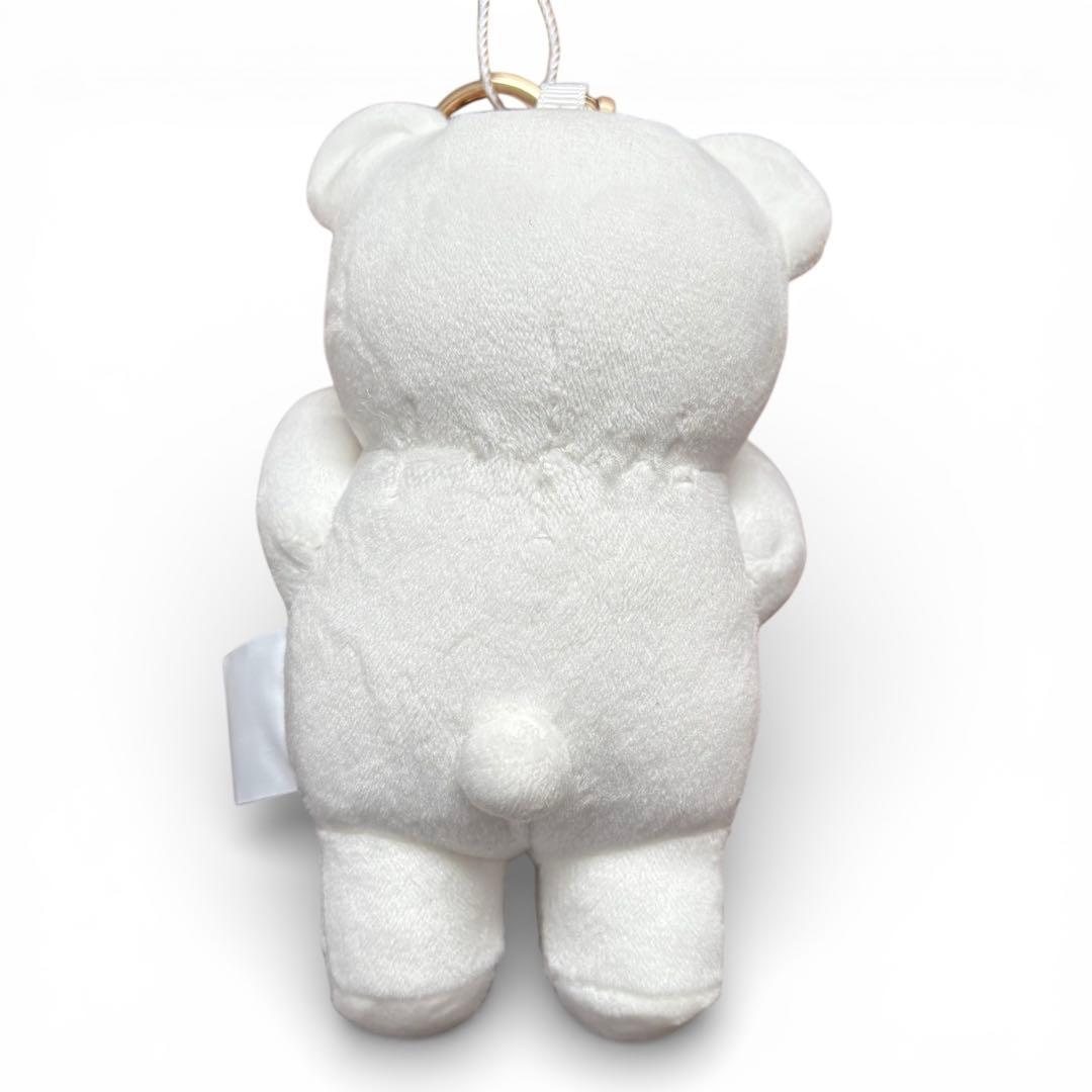 graniph 札幌店限定 ヒグマドーナツ 札幌円山動物園コラボ　ミニチャーム付