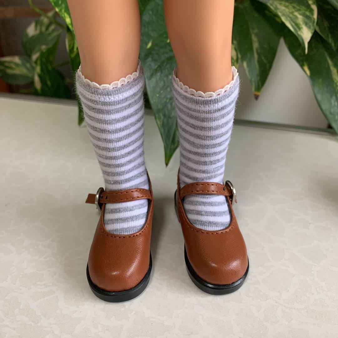 パオラドール　履ける靴　bjdドール　1\4 アニメータードール