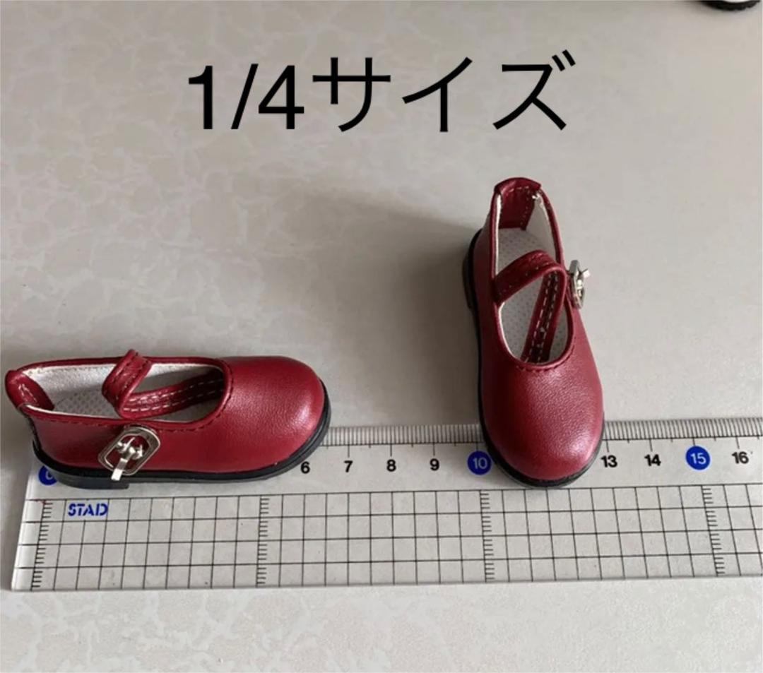 パオラドール　履ける靴　bjdドール　1\4 アニメータードール