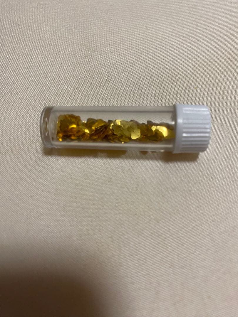 純金　砂金　30粒　マイントピア